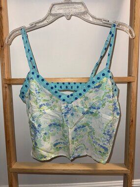Gilly Hicks Cropped Tank